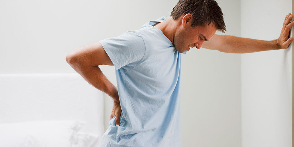 bad posture leads to back pain