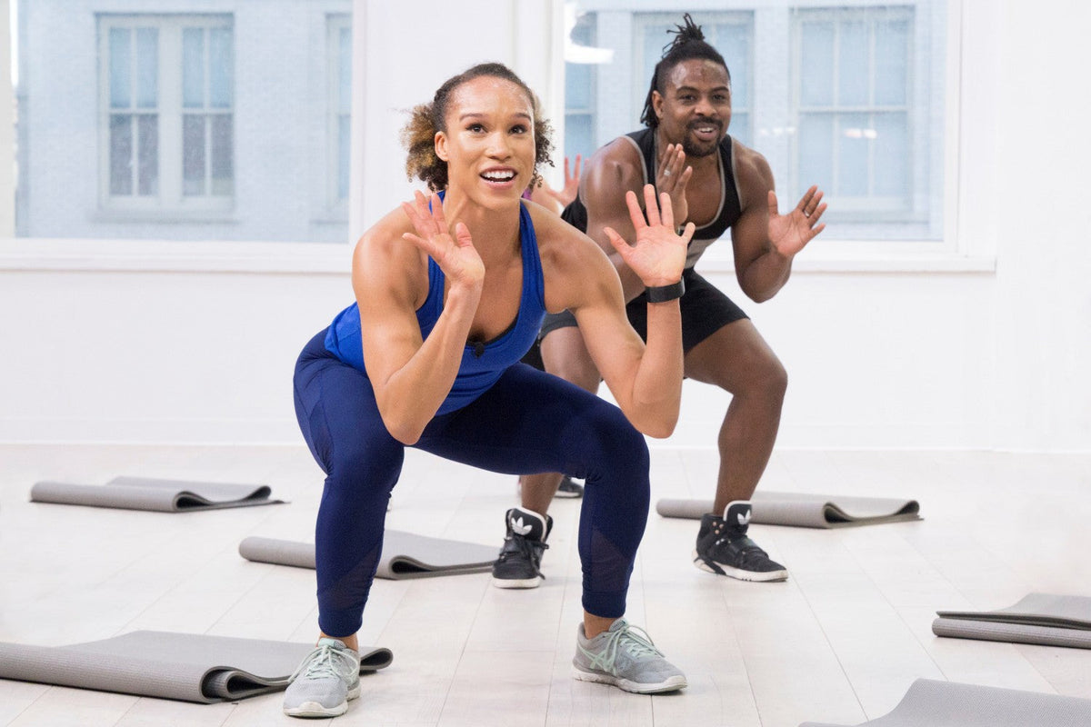 aerobic workouts