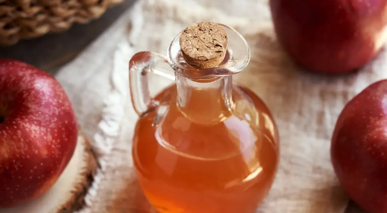 apple cider vinegar
