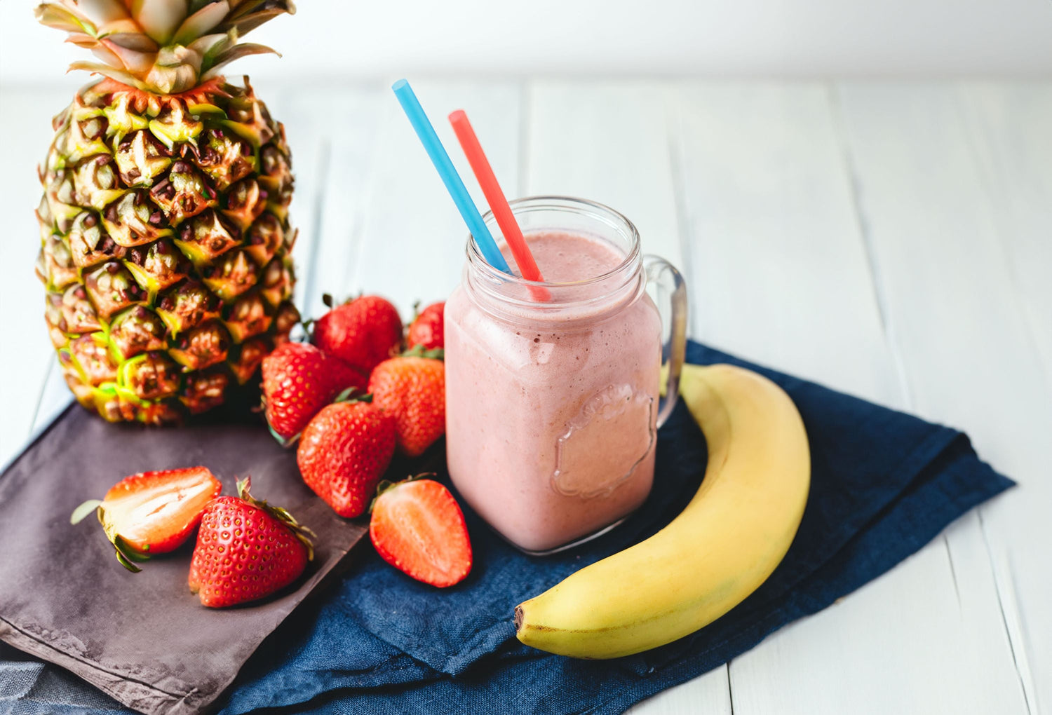 Smoothies for GERD patients.