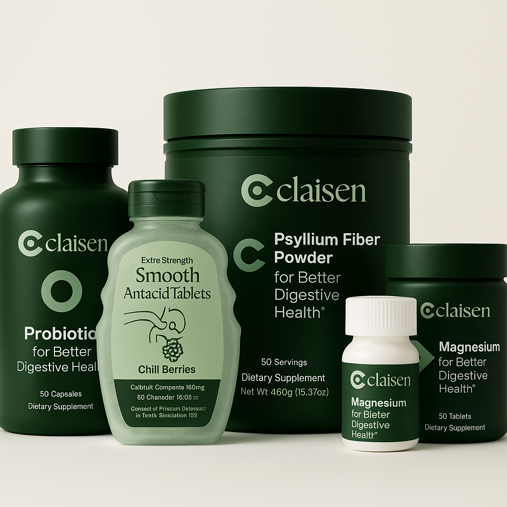 Kit para desinflamar dátiles 
